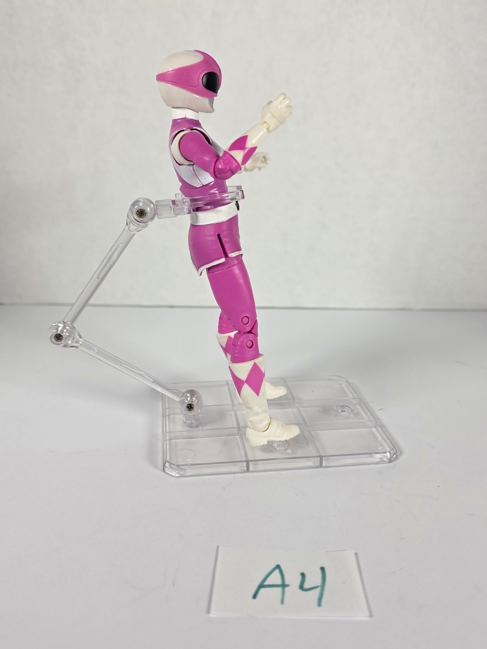 Pink Power Ranger. - Picture 3 of 6